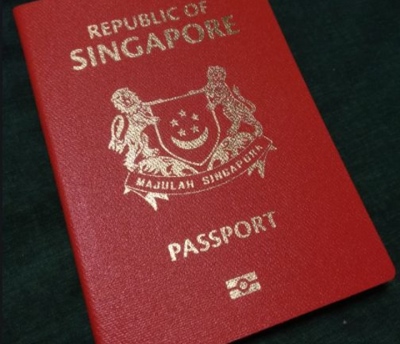 新加坡签证移民