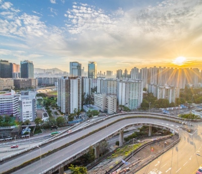 香港工作条件